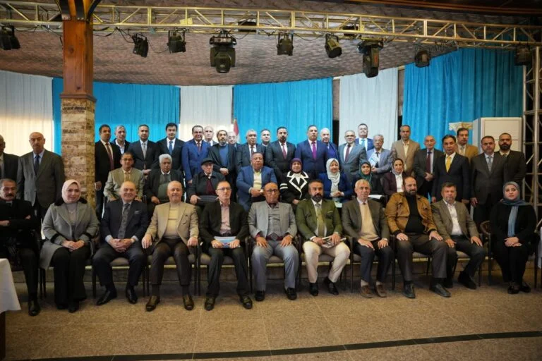 المجلس الأعلى للجمعيات العلمية العراقية يعقد اجتماعه الثالث والأخير لعام 2025.